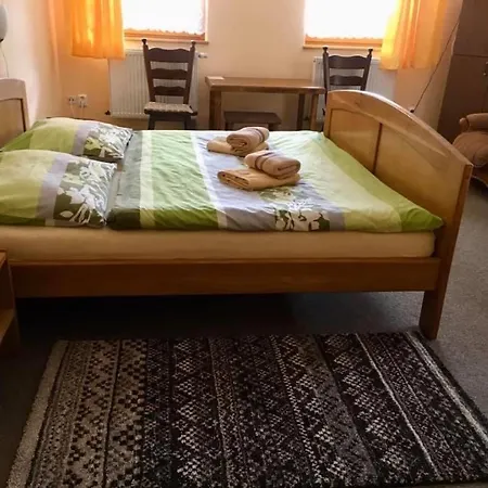 Guest house Grizzly Ludvikov