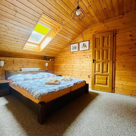 Grizzly Guest house Ludvikov