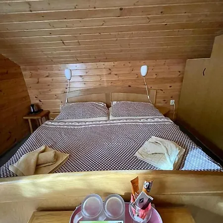 Gæstehus Grizzly Ludvíkov