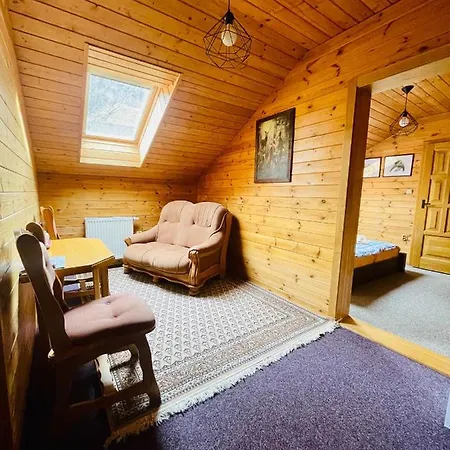 Guest house Grizzly