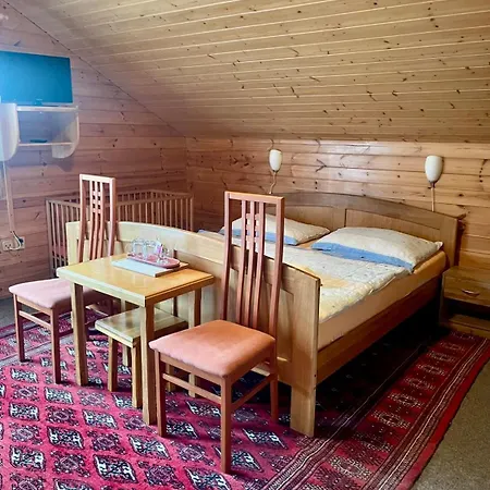Pensjonat Grizzly 3*