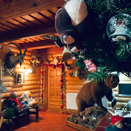 Gæstehus Grizzly