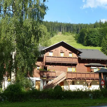 Guest house Grizzly Ludvikov