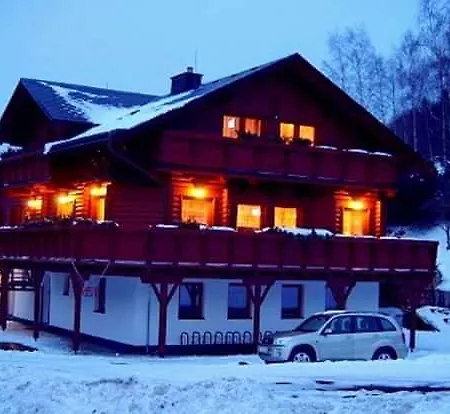 Grizzly Gæstehus Ludvíkov