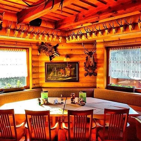 Guest house Grizzly 3*