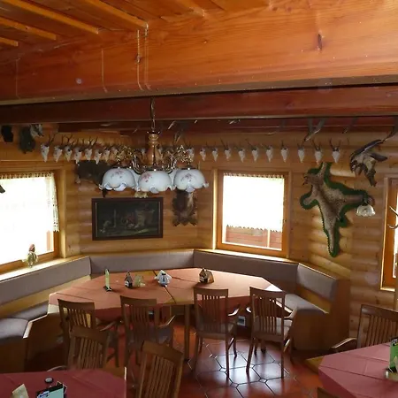 Gæstehus Grizzly