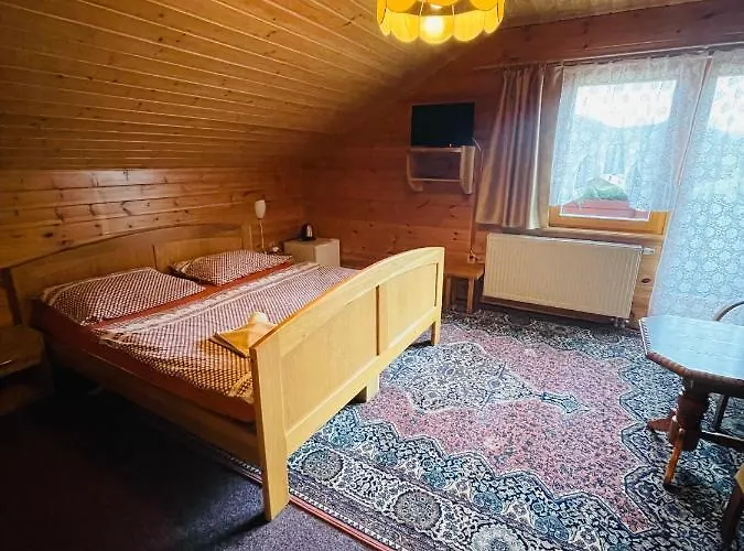 Grizzly Pensionat 3*