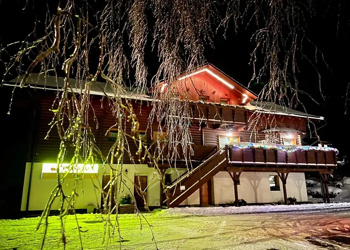 Grizzly 3* Ludvíkov