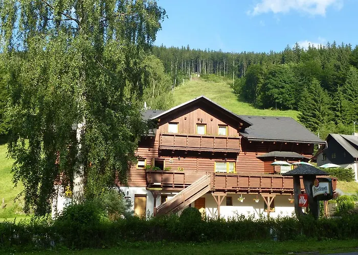 Gasthuis Grizzly Ludvíkov