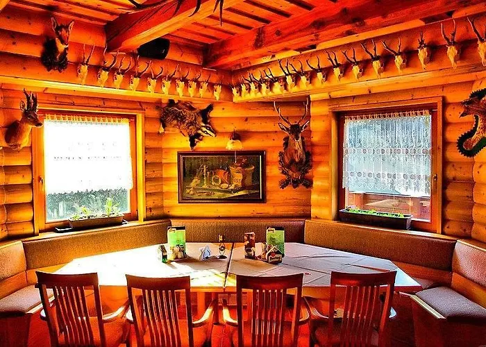 Gasthuis Grizzly 3*